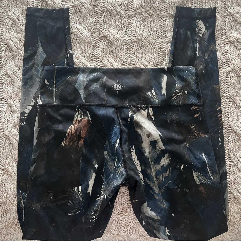 Lululemon Wander Onder Pant Sz 8